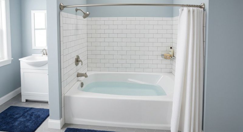 Bathtub Replacement in Doylestown, PA