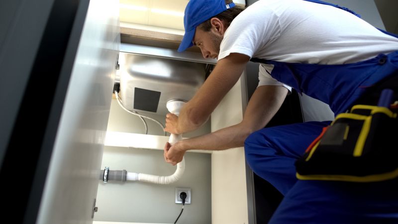 Busted Pipe Repair in Denver, CO