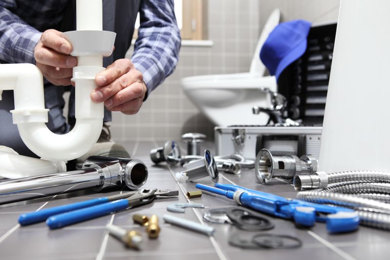 Damaged Plumbing Replacement in Denver, CO