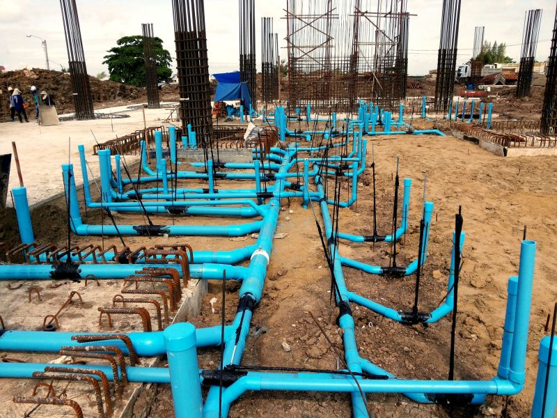 Pipes Replacement in Denver, CO