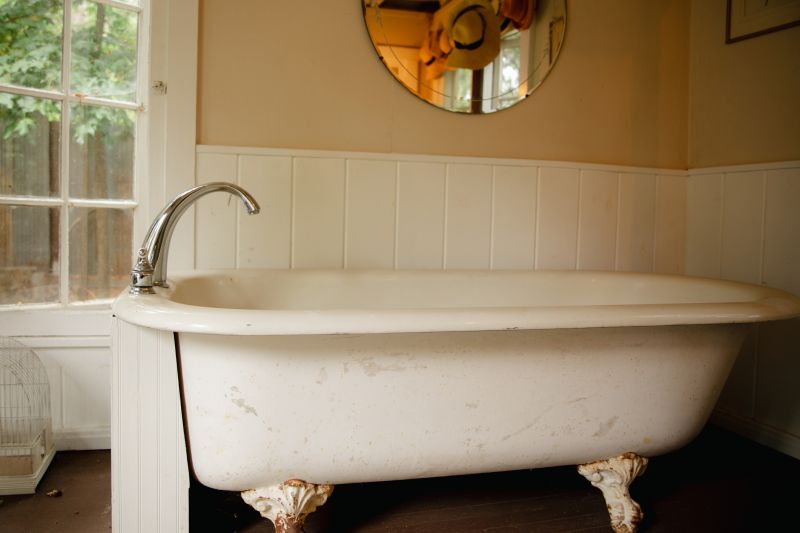 Soaking Tub Installation in Danbury, CT