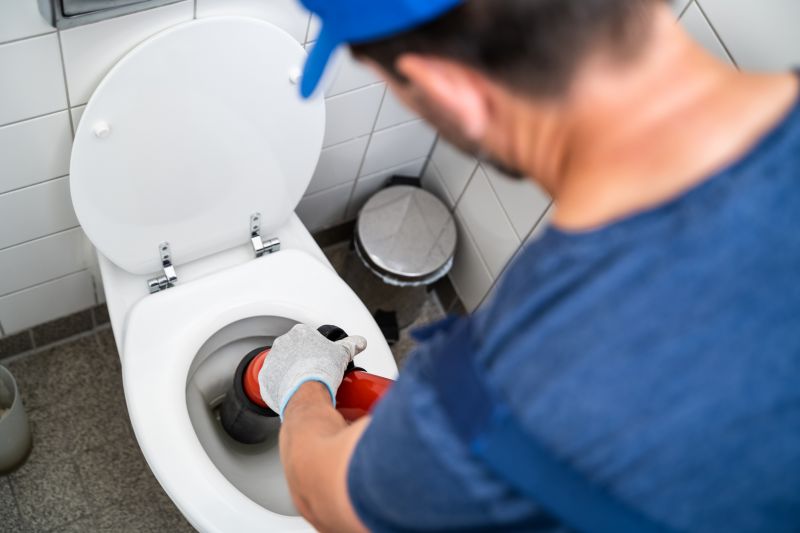 Toilet Clearing in Denver, CO
