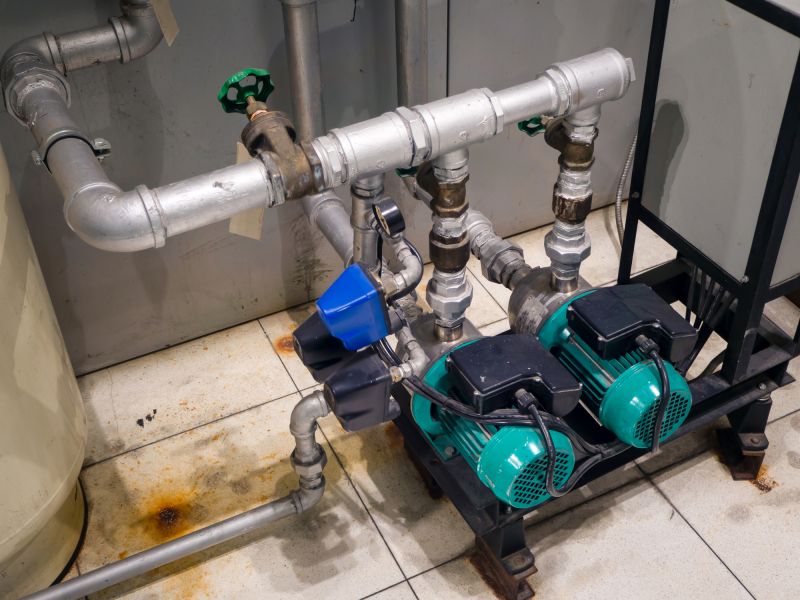 Commercial Plumbing Contractor