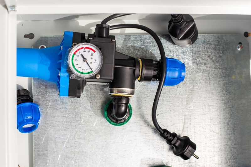 Ensures consistent water flow