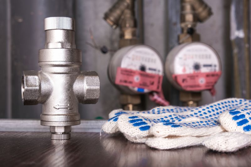 Water Pressure Adjustment Service